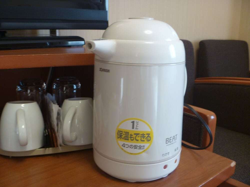 客室の設備とサービス