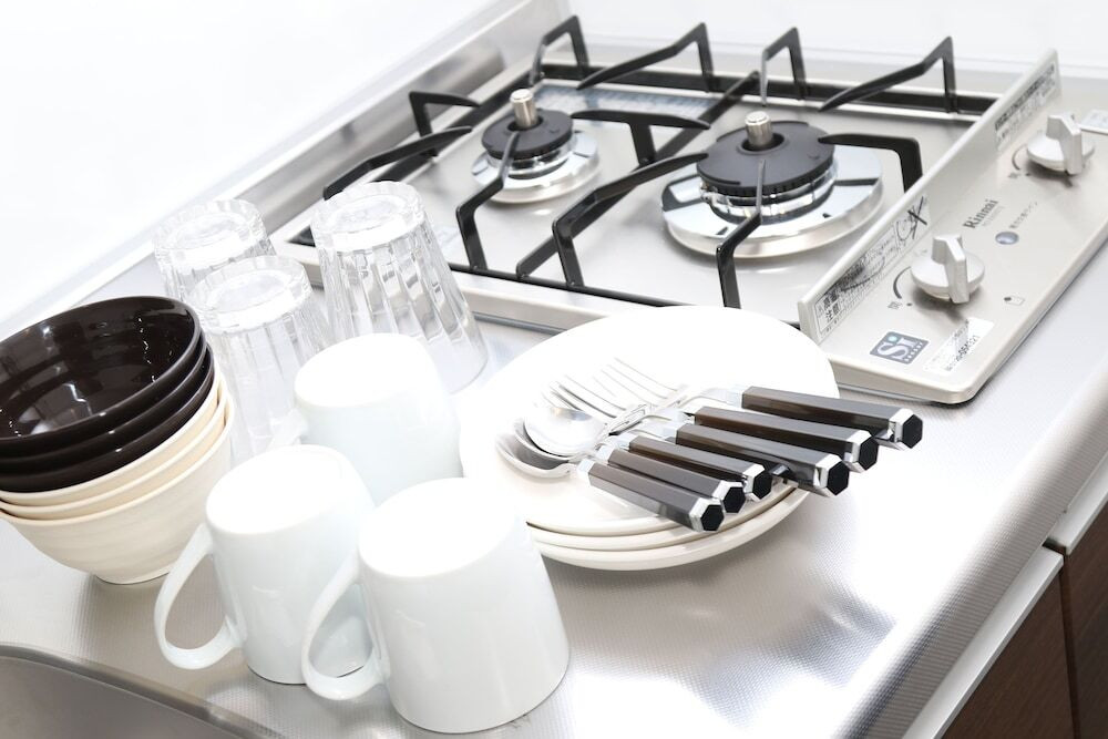 専用簡易キッチン