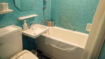 バスルーム例 / 6