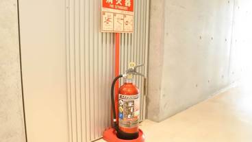 施設内の設備 / 5