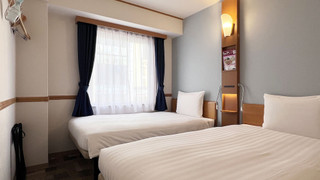 スタンダード ツインルーム 喫煙可