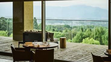 朝食スペースイメージ① / 9