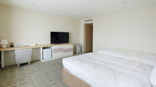 スタンダード ラージツインルーム 禁煙