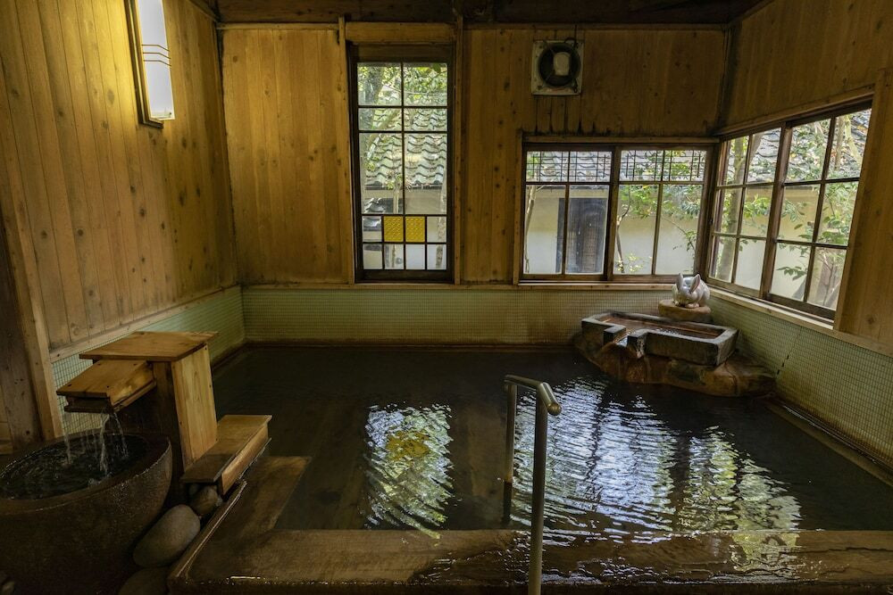 露天風呂付きの離れでのびのびステイ4277285