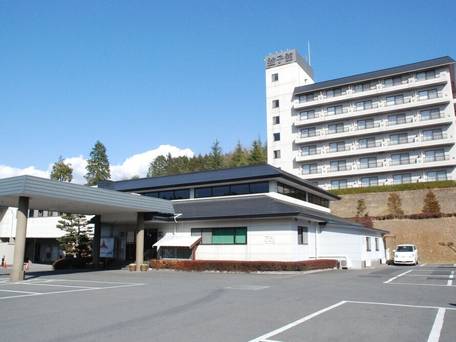 益子温泉 益子舘 里山リゾートホテル / 4