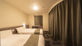 コーナー ツインルーム 禁煙