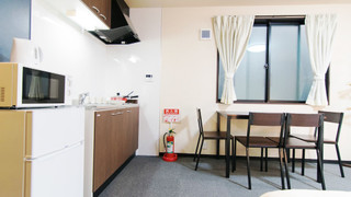 プレミアム アパートメント ベッド (複数台)