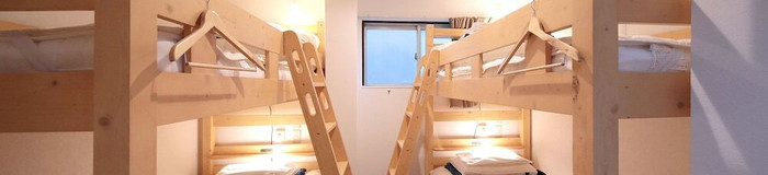 名古屋のリーズナブルに泊まれるゲストハウス5選