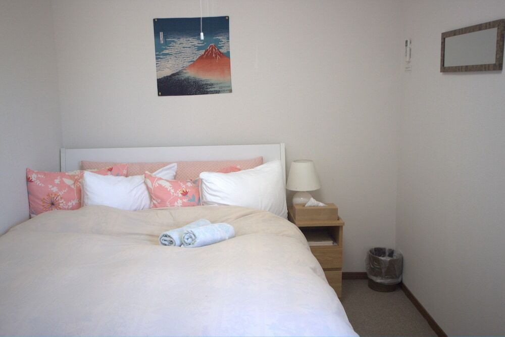 客室内のダイニングエリア