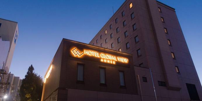 ホテルグローバルビュー八戸アネックス（青森県 ビジネスホテル） / 1