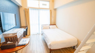 ﾛﾌﾄ付き typeA/洗濯機･ｷｯﾁﾝ完備 禁煙