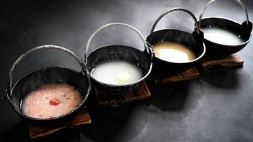 朝食ビュッフェ / 4