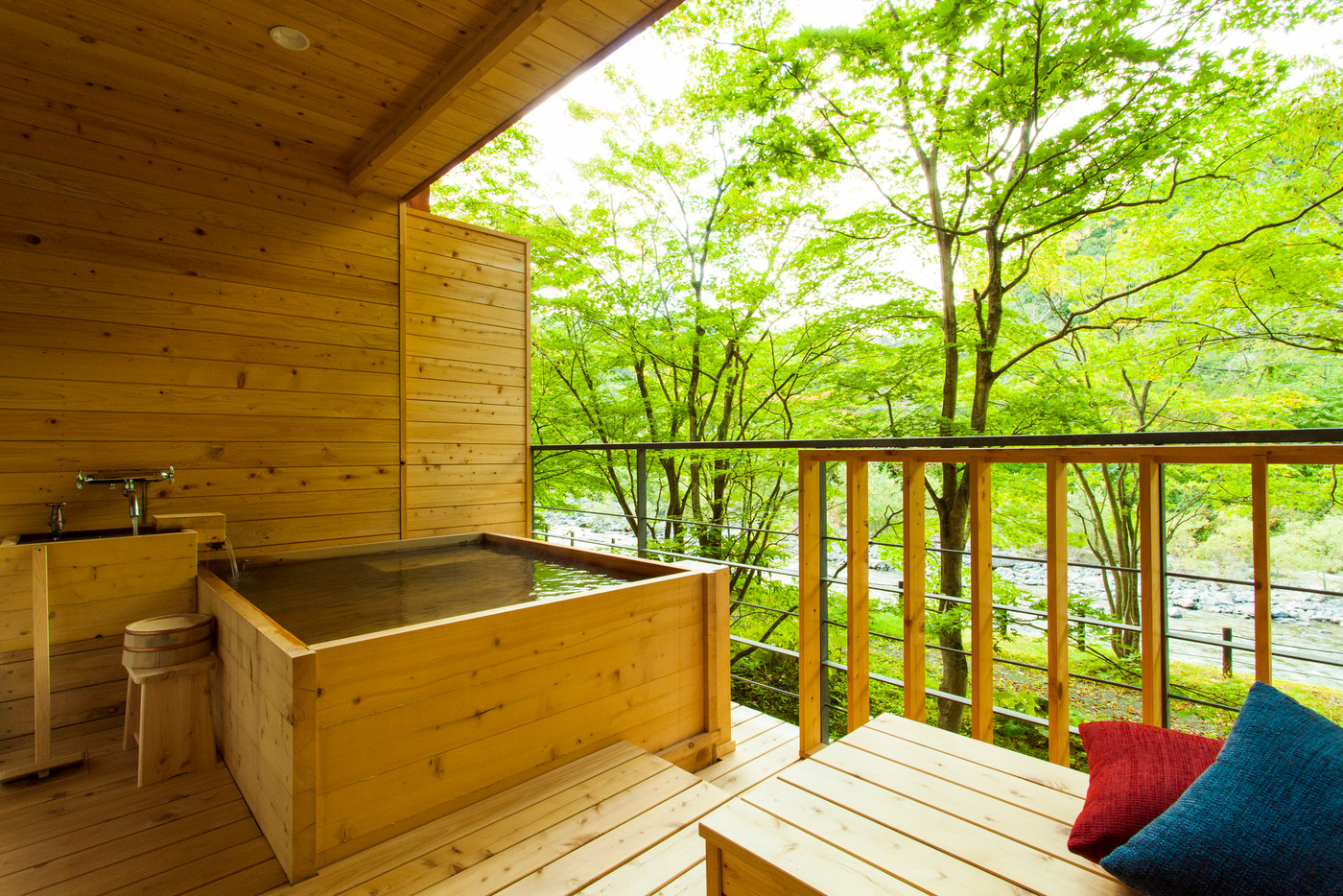 自然をいっぱい感じる！心地よい空間が自慢4273167