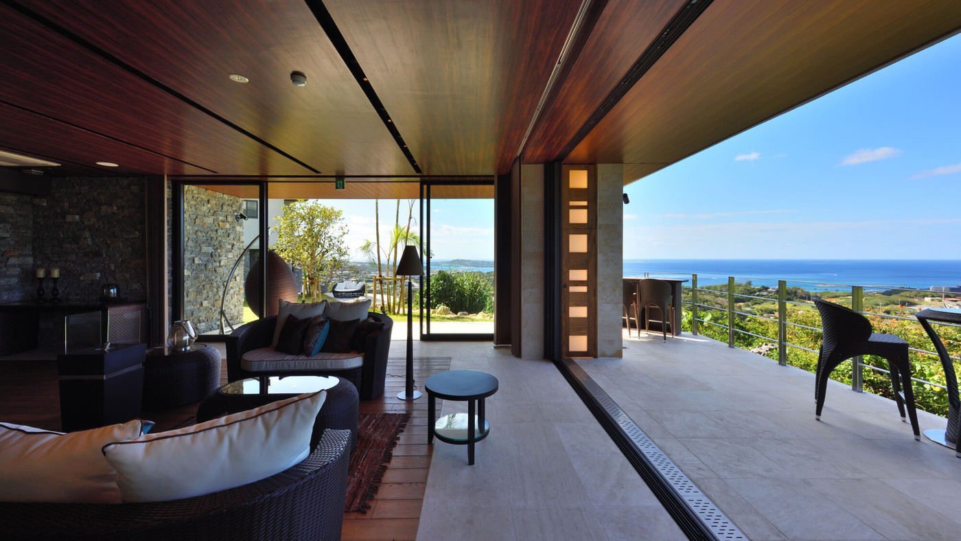 1日1組限定。邸宅で王様のように過ごす3551008