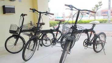 自転車 / 1