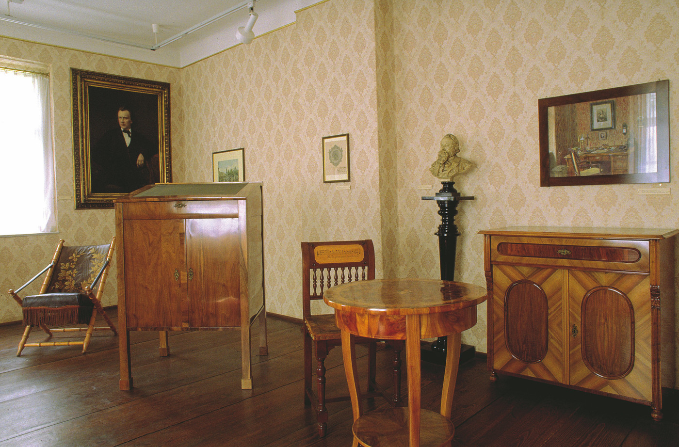 名声を極めたハイドンの最後の家「ハイドンハウス」2477313