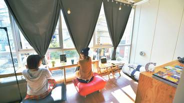 ロビー応接スペース / 5