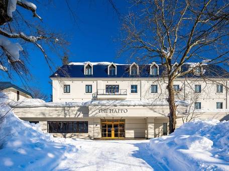 THE HAPPO by Hakuba Hotel Group / 4