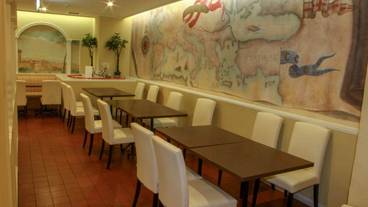 朝食スペース / 7