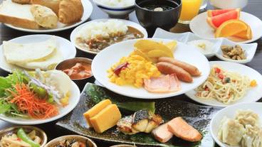 ビュッフェ / 14