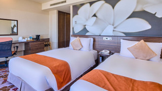 ナハナ スーペリアツインルーム 禁煙 (小学生以下予約不可）