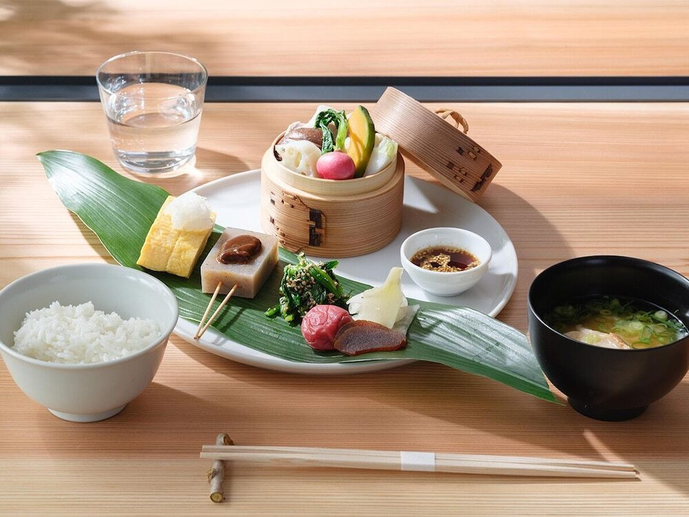 カフェ「くるみの木」監修の朝食は必食3399757