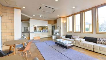 ロビー応接スペース / 5