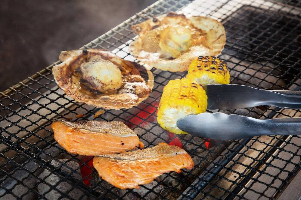 最上階レストランで函館の景色と新鮮な海鮮を♪4769480