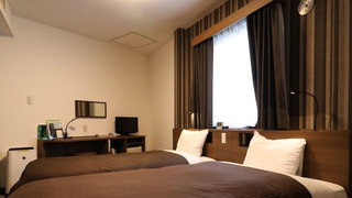 スタンダード ツインルーム 禁煙