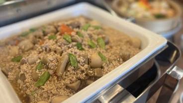 朝食ビュッフェ / 26