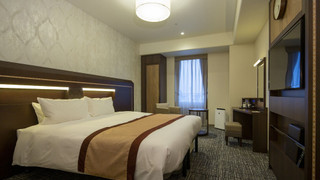 キングダブルルーム 禁煙 (26㎡)