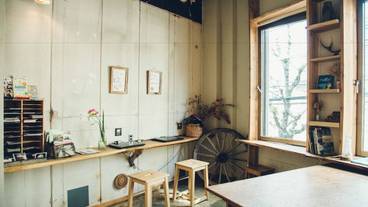 施設内の設備 / 1