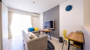 リビング エリア / 14