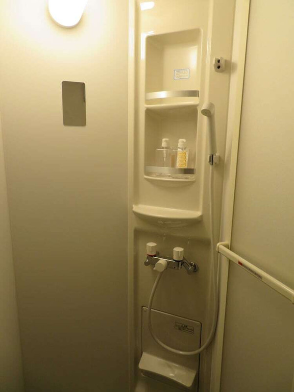 共用バスルーム