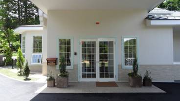 施設の入り口 / 7