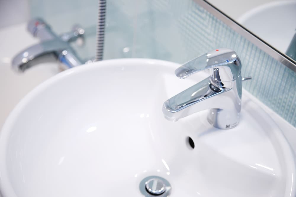 客室バスルーム一例