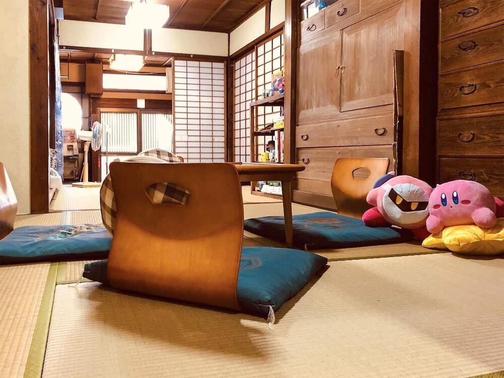 リビング エリア