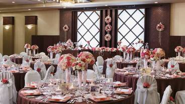 バンケット ホール / 11