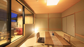 [本館] 露天風呂付き和室12畳 禁煙(大人料金：3歳以上,0-3歳添い寝のみ)