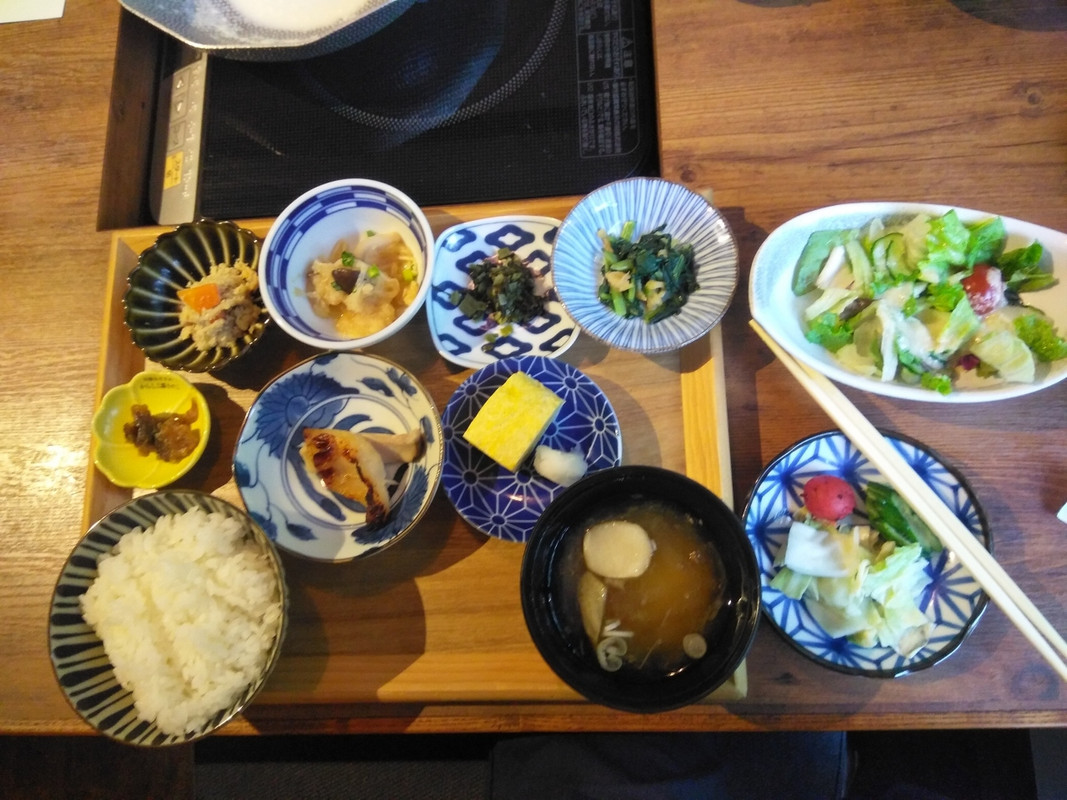 年寄りには充分の量、上手かった。
