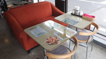 朝食スペース / 6