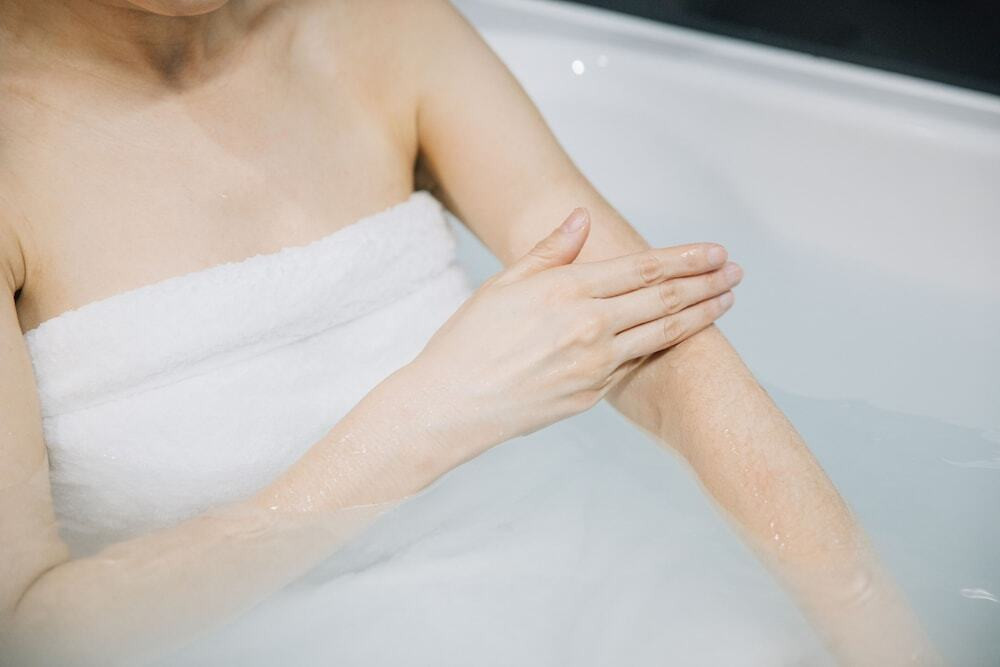 バスルームの設備