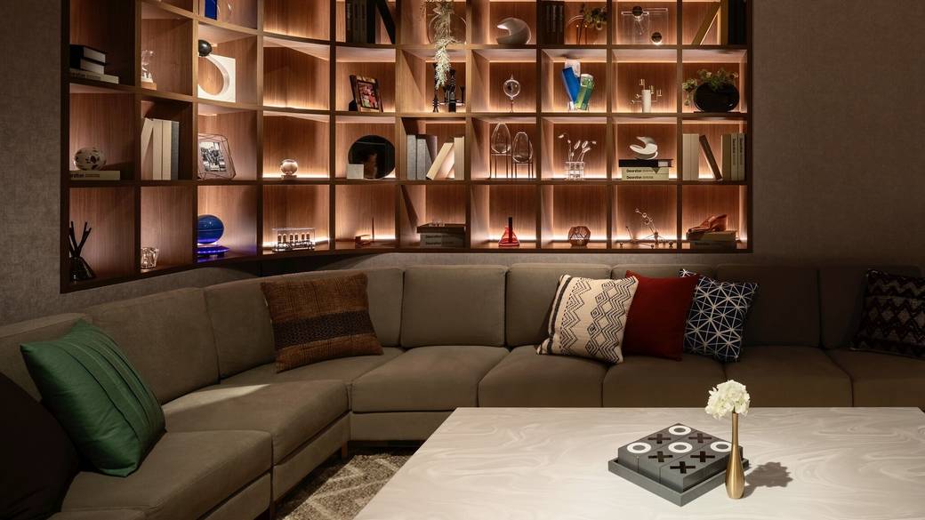 充実の設備で
リラックスタイムを満喫 / 2