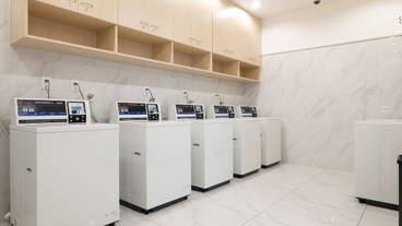 ランドリー ルーム / 7