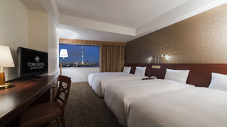 4人部屋 禁煙 (スカイツリービュー)