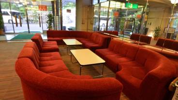 ロビーラウンジ / 8