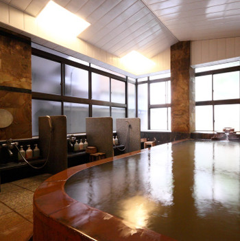 名湯・伊香保温泉にある大正ロマンの温泉旅館4237020