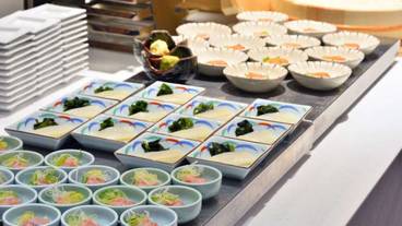 朝食ビュッフェ / 1