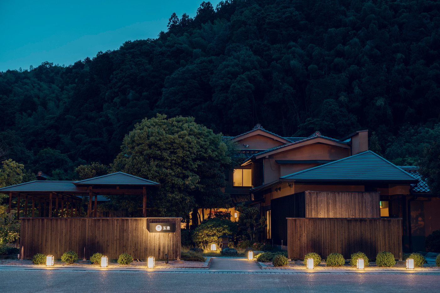 星野リゾートの粋を結集。島根の文化に触れる温泉旅館3563300