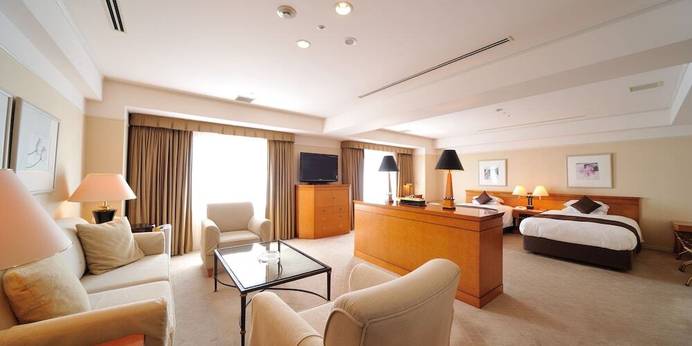 広島エアポートホテル（広島県 シティホテル） / 1